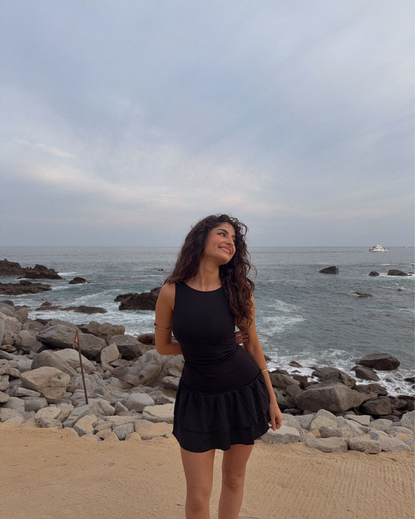 Vacation night out 🖤

#LTKpartywear #LTKtravel #LTKstyletip