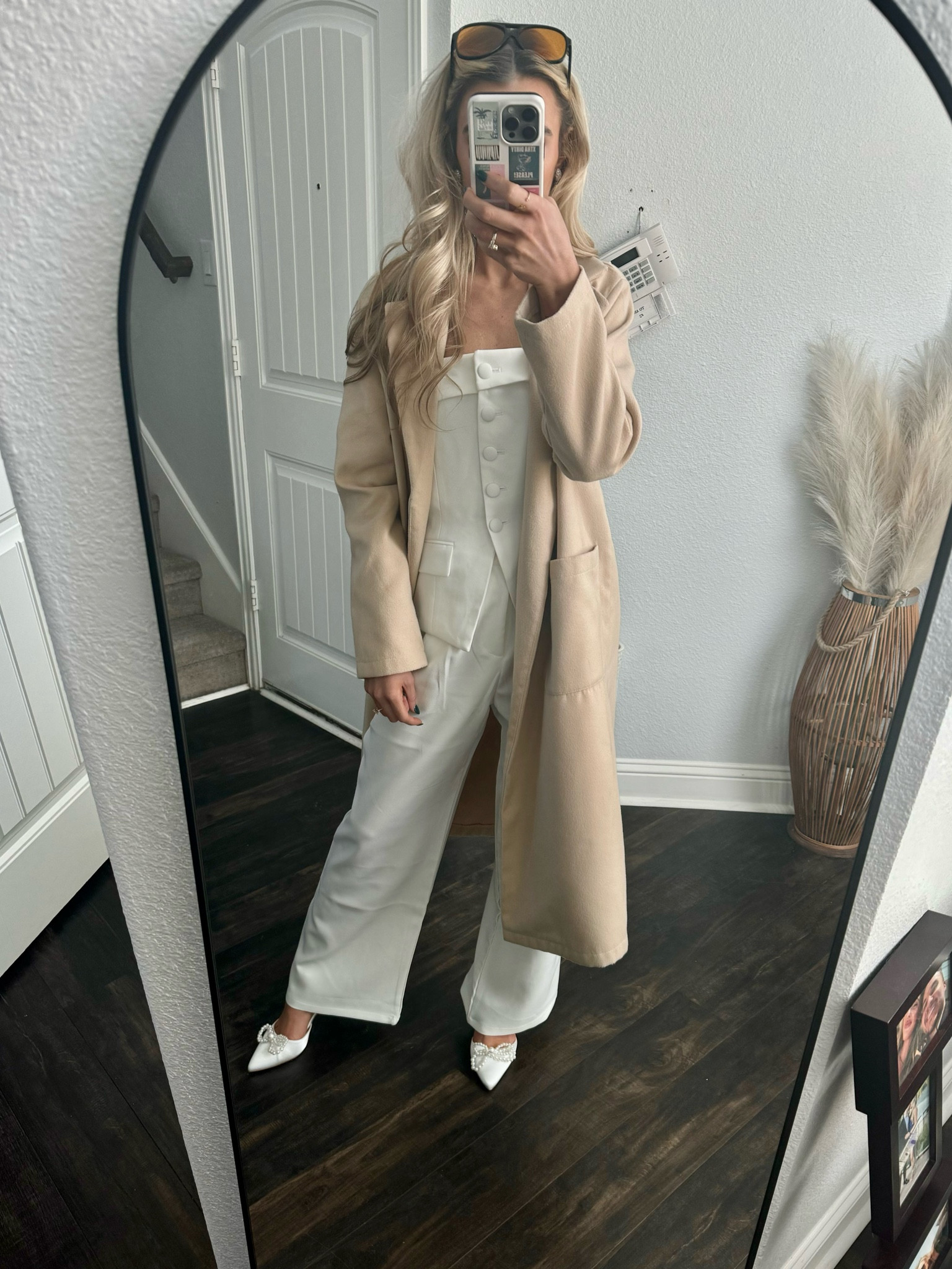 Wore this to the courthouse to get our marriage certificate ✨💒💍

#LTKFindsUnder100 #LTKStyleTip #LTKShoeCrush