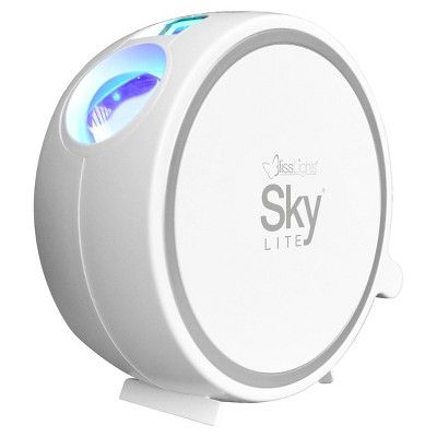 Sky lite Laser Galaxy Projector Novelty Wall Light Green - BlissLights | Target