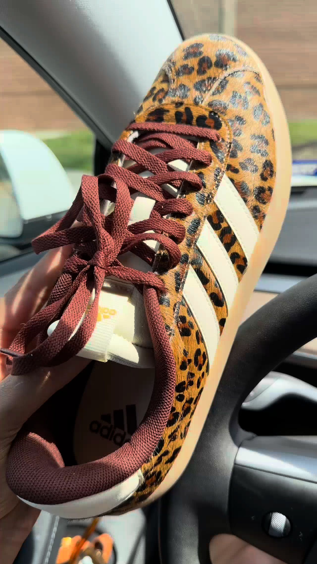 oh yeahhh, adidas ate down!! and for $65...YES PLEASE.  

 