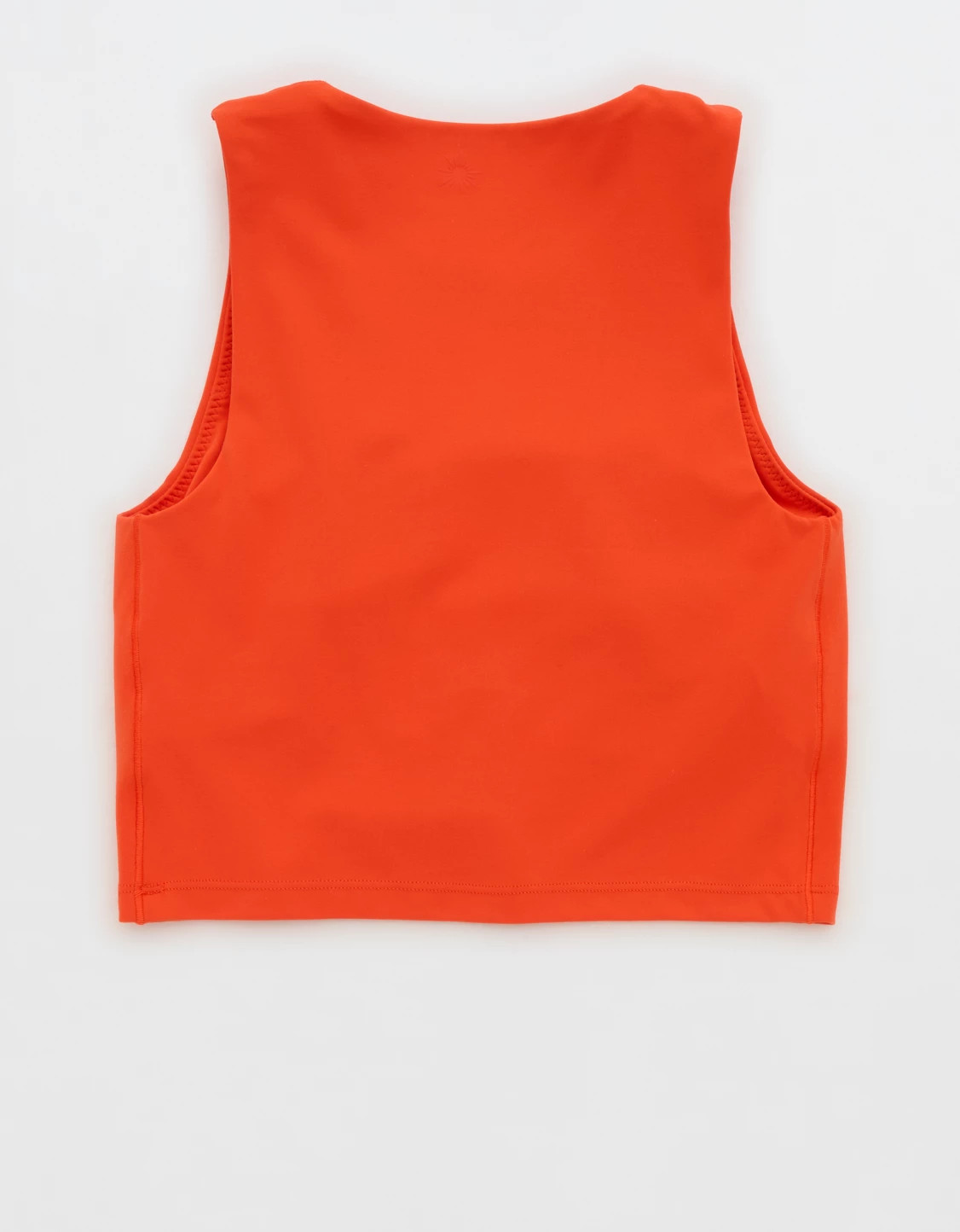 OFFLINE By Aerie Real Me XTRA High Neck Longline Sports Bra | Aerie