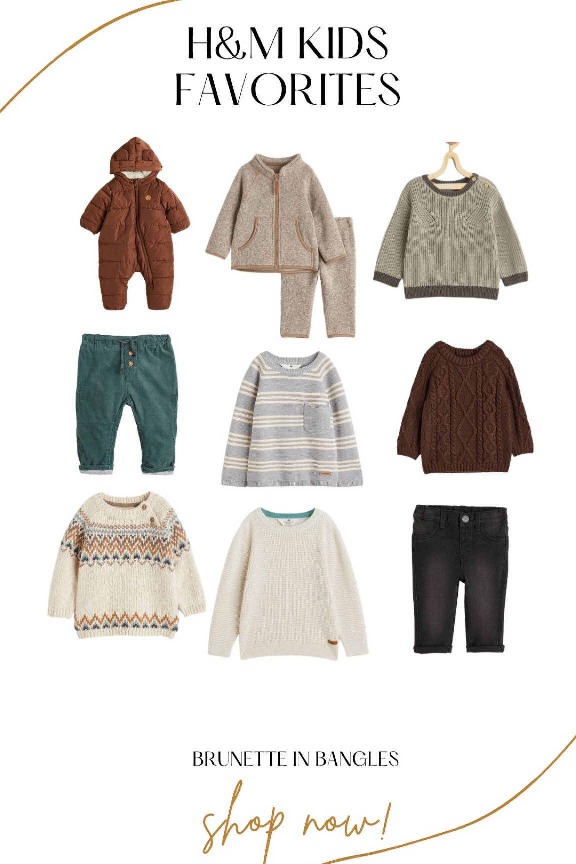 H&M kids and baby boy outfits. Fall toddler clothes. Family photo ideas for kids. 

#LTKSeasonal #LTKfamily #LTKkids