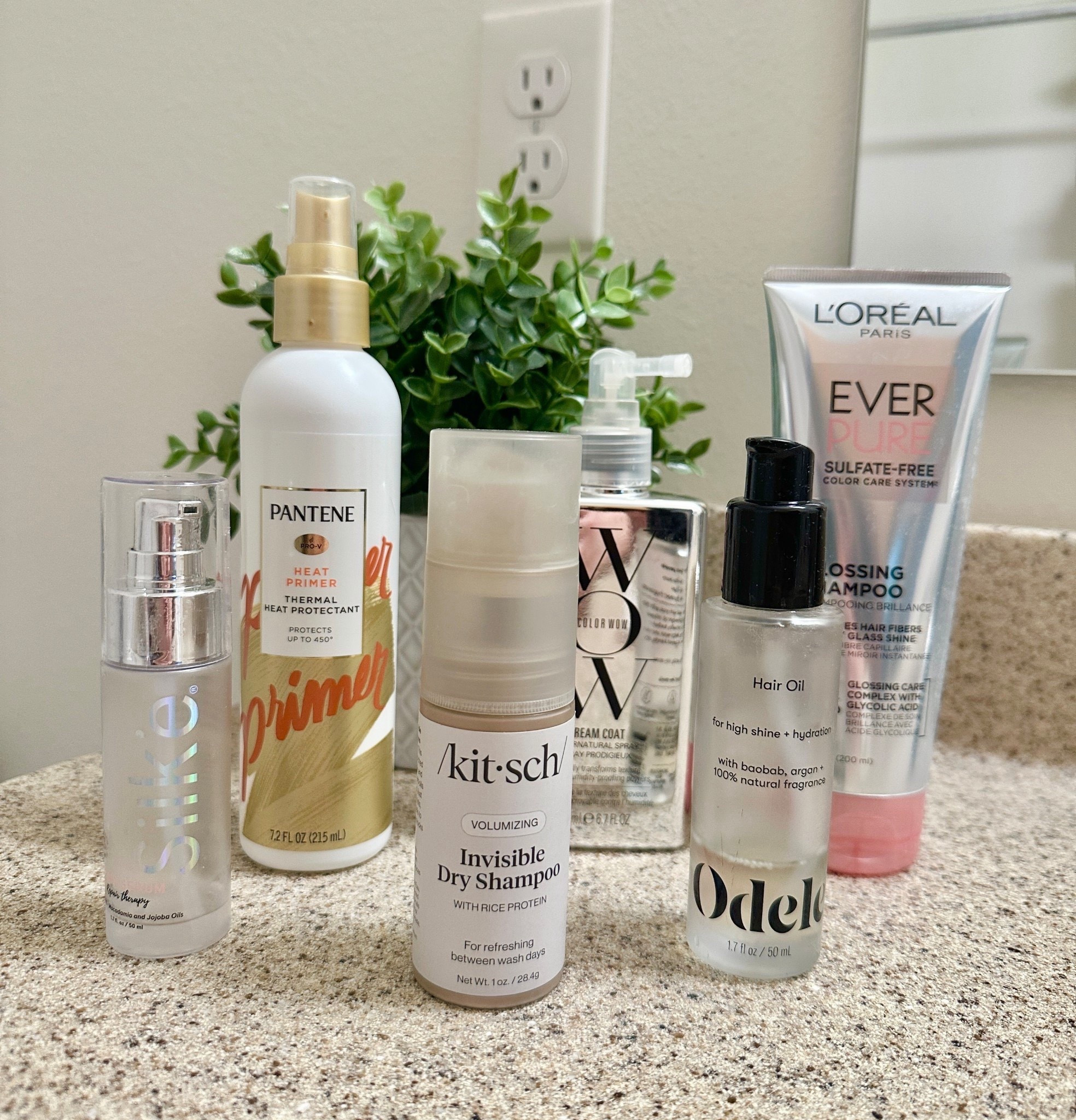My Favorite Hair Care Products✨

Healthy Hair, Hair Care Routine, Affordable Hair Care, Shampoo & Conditioner, Hair Serum/Oil, Heat Protectant, Dry Shampoo, Hair Product Recommendations

#LTKselfcare #LTKgrwm