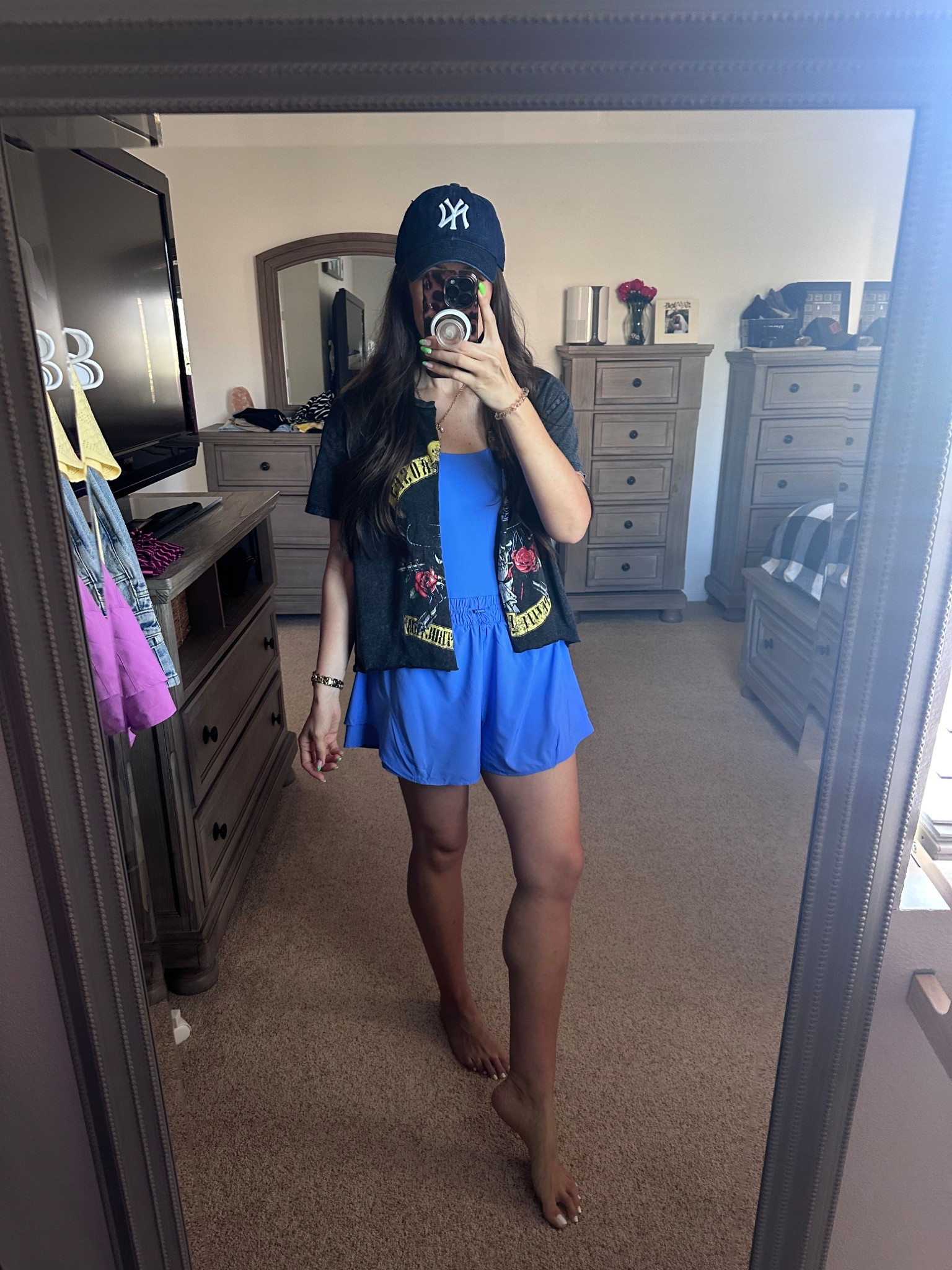 New AVIA active romper, wearing a size M 😊. 

#LTKSeasonal #LTKActive #LTKootd