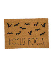 24x36 Hocus Pocus Doormat | Home | T.J.Maxx | TJ Maxx