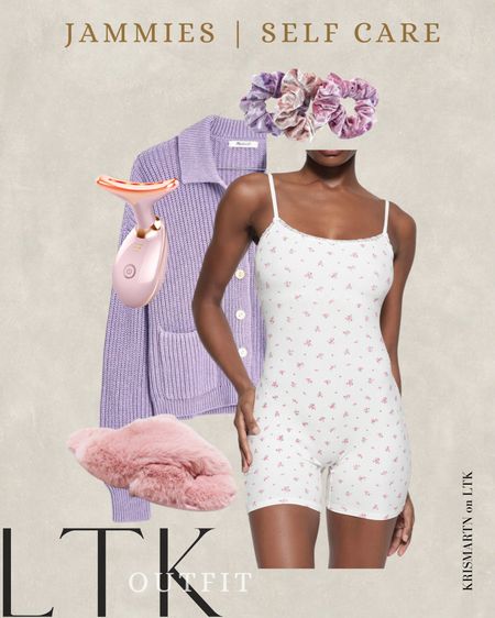 Pajamas/ Self Care Night 

#LTKxTarget #LTKbeauty #LTKGiftGuide