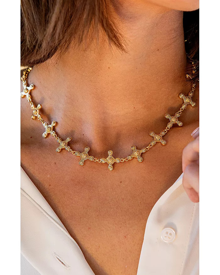 Monique Necklace, 18" | Bloomingdale's (US)