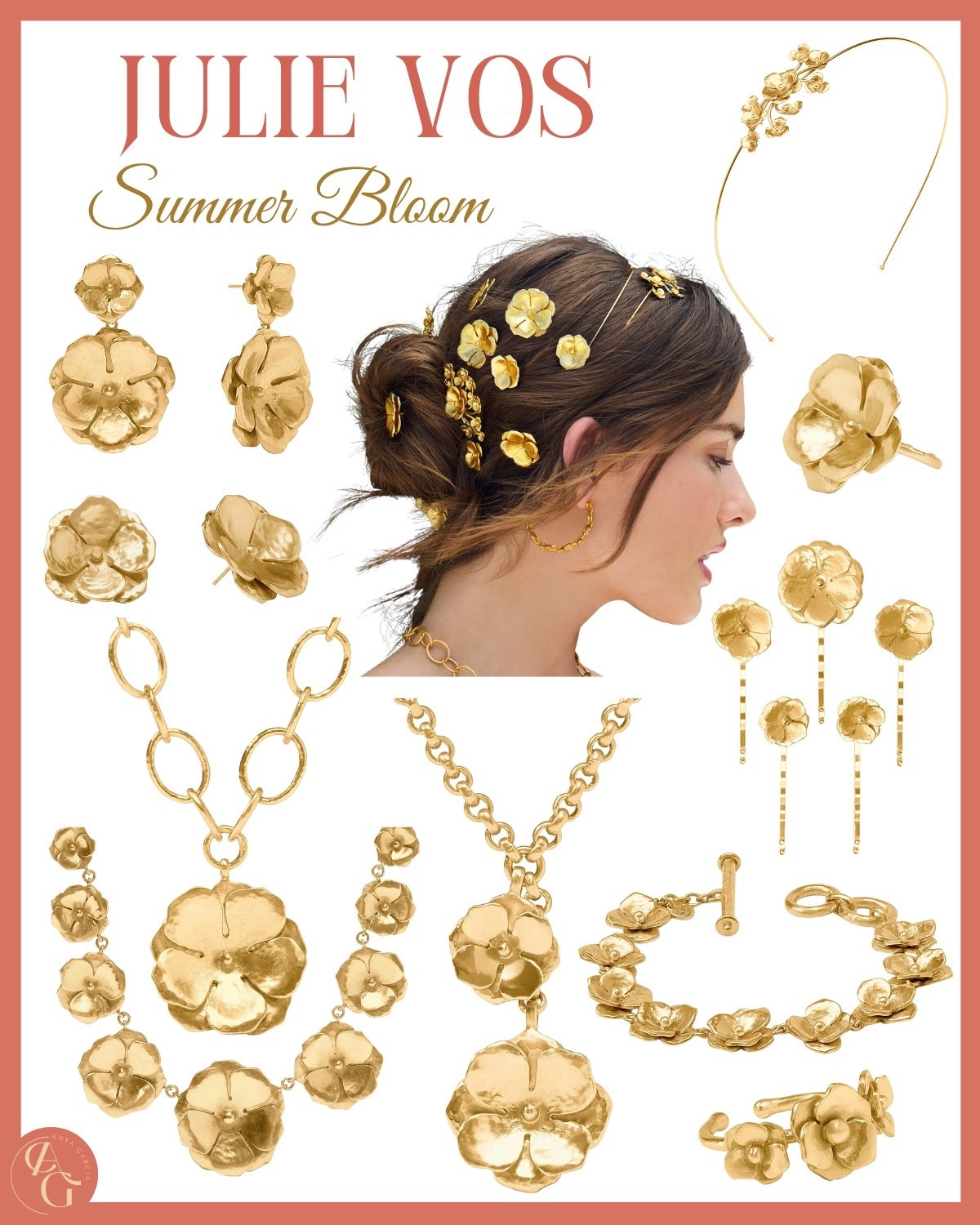 Julie Vos ~ Bloom

#LTKWorkwear #LTKWedding #LTKParties