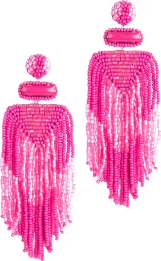 Jody Beaded Statement Earrings | Nordstrom