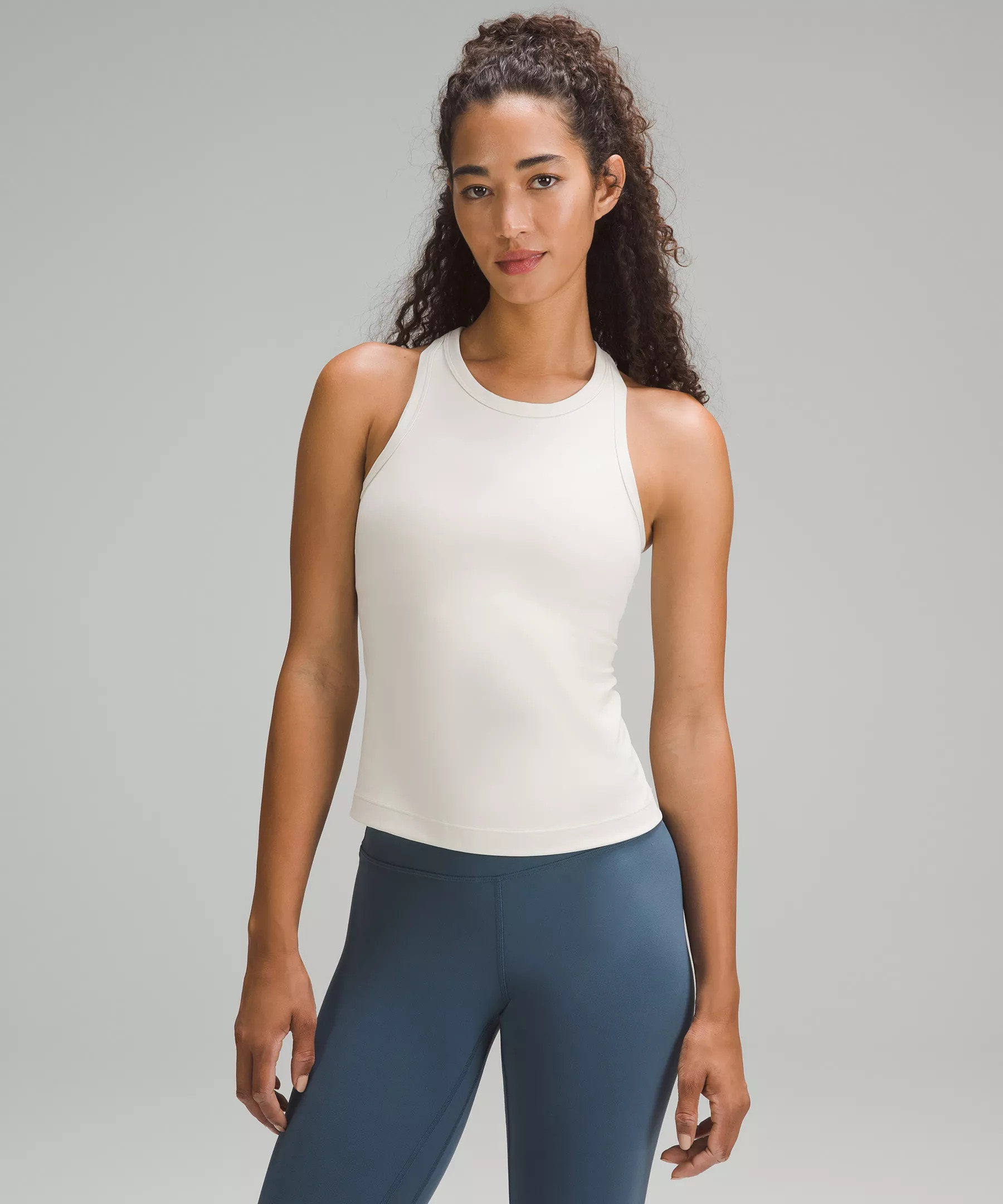lululemon Align™ Waist-Length Racerback Tank Top | Lululemon (US)