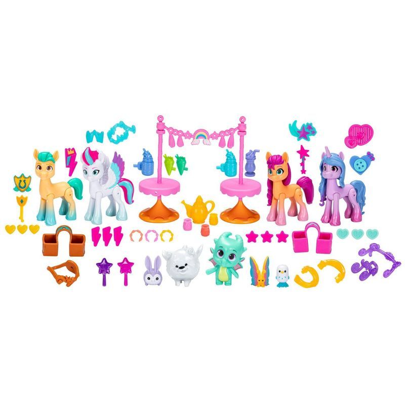 My Little Pony Toys: Make Your Mark Friends of Maretime Bay Doll Playset | Target