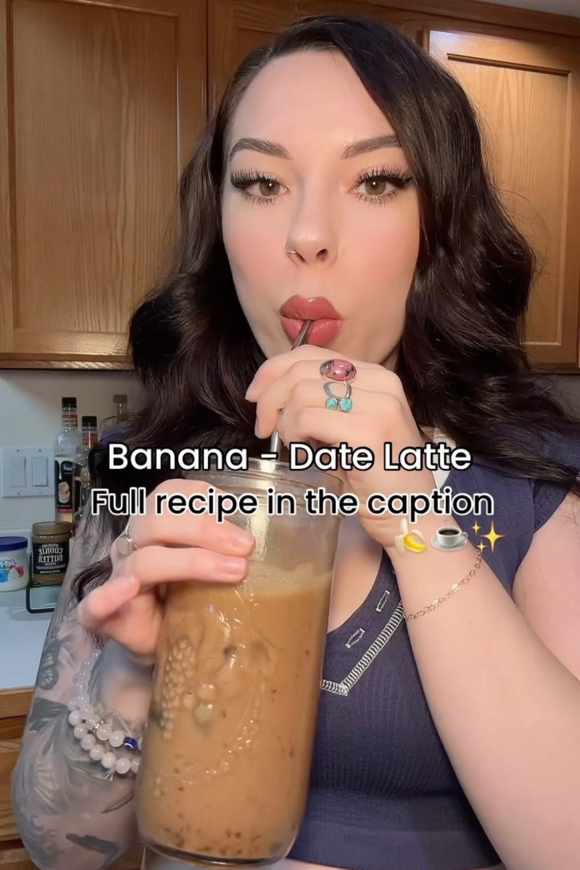 Banana-Date Latte outfit + coffee accessories 

#LTKHome