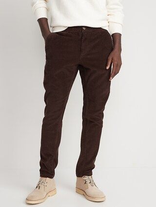 Slim Corduroy Pull-On OGC Chino Pants for Men | Old Navy (US)