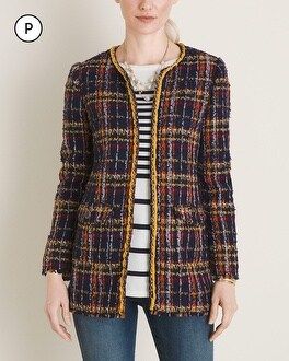 Petite Tweed Jacket | Chico's