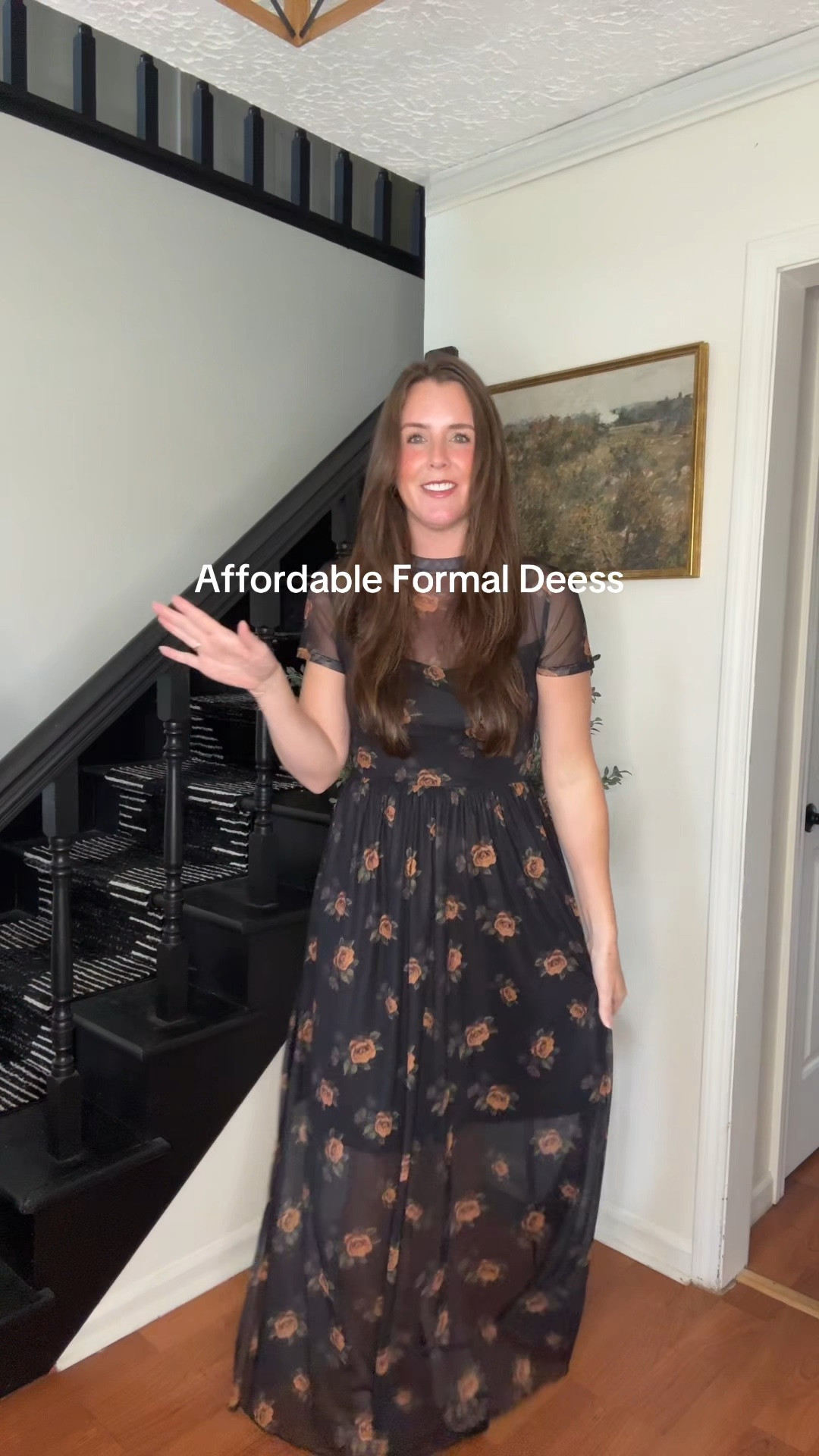 Amazon wedding guest dress find 🤍 Perfect for fall and winter weddings — elegant, flattering, and SO affordable! You’d never guess it’s an Amazon find. ✨ #weddingguestdress #fallweddingoutfit #amazonfashion #winterweddingstyle #affordablefashion #LTKwedding #LTKunder50

#LTKFindsUnder50 #LTKWedding