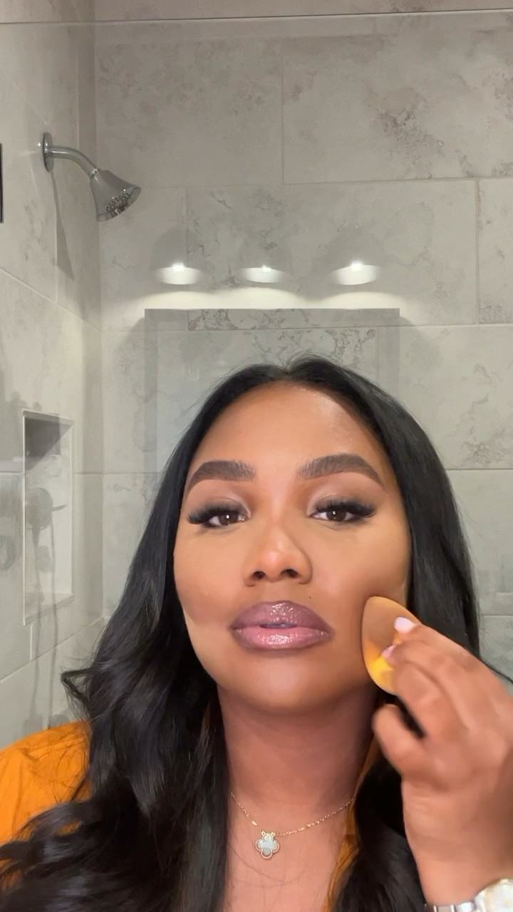 Summer Glow ✨ GRWM! Trying @armanibeauty For the first time ♥️ I'm wearing 11.7 in the Luminoussilk foundation!  @sephora 

Concealer :7 
Fluid sheer Glow enhancer : 10 Bronze 
#GiftedbyArmani #ArmaniBeauties #luminoussilk #armanibeauty 

#LTKStyleTip #LTKFindsUnder100 #LTKBeauty