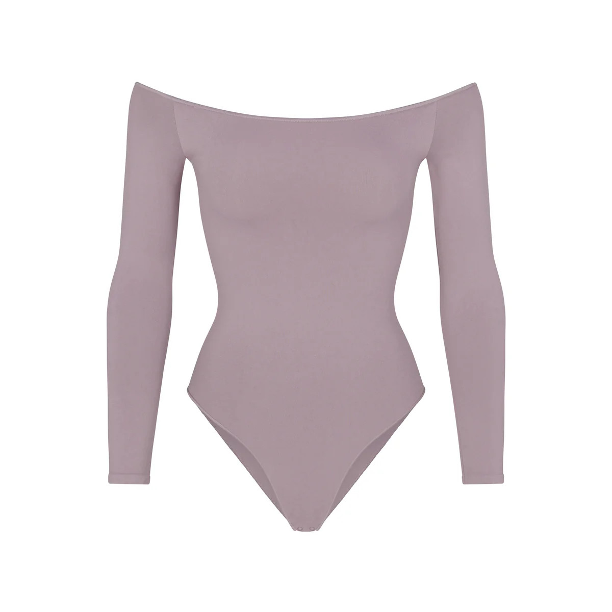 ESSENTIAL OFF THE SHOULDER BODYSUIT | SKIMS (US)