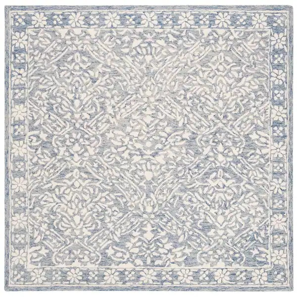 Lauren Ralph Lauren Handmade Olivier Floral Wool Rug - Bed Bath & Beyond - 24015497 | Bed Bath & Beyond