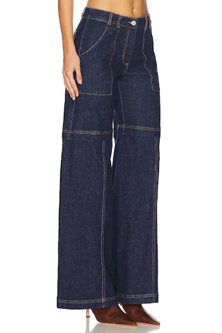 Brady Jeans
                    
                    Amanda Uprichard | Revolve Clothing (Global)