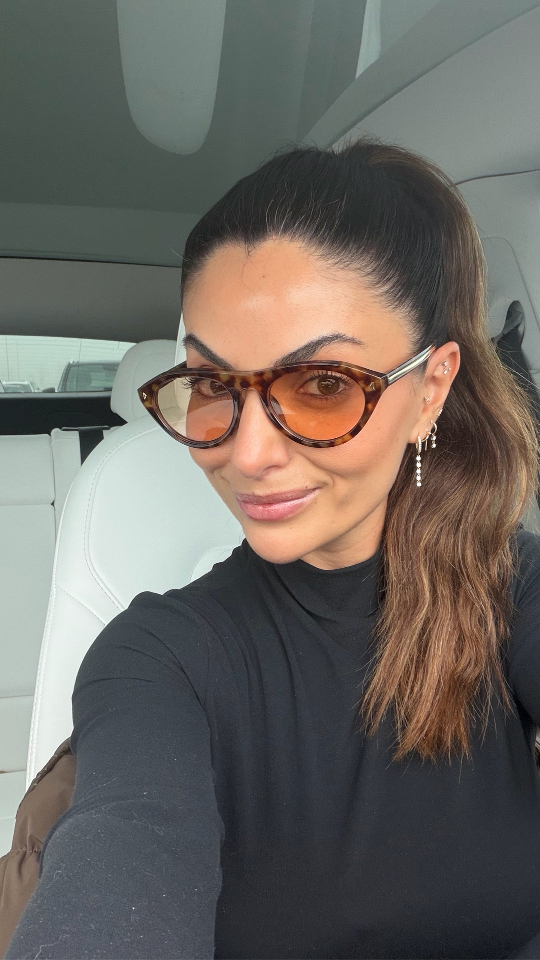 Same same but different 
Prada sunglasses for a fraction of the price 

#LTKcanada #LTKsale #LTKstyletip