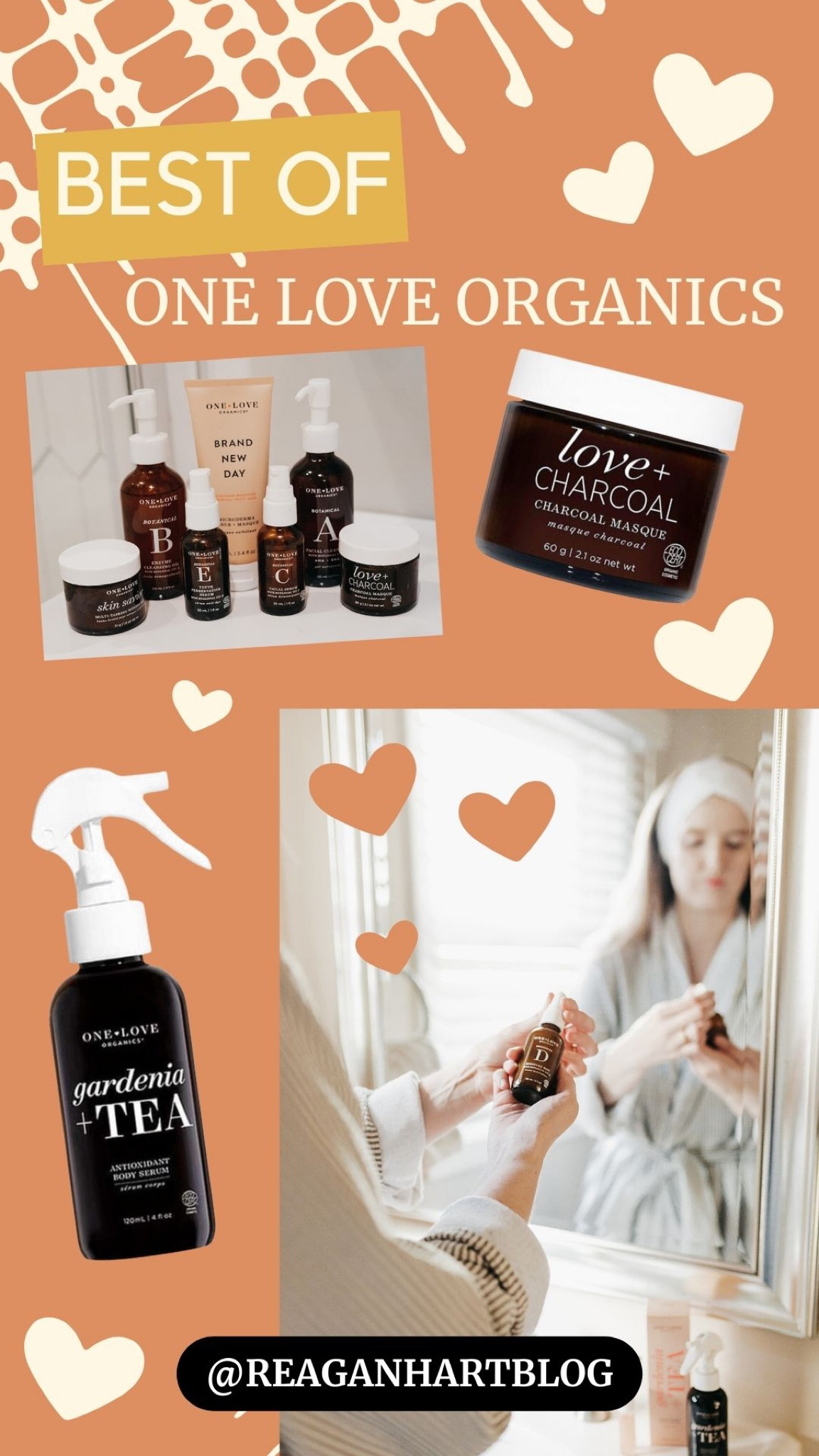 I have loved the indie brand, One Love Organics! 

They have such amazing products! 

One Love organics, clean skincare, organic skincare, green beauty, clean ingredients, green beauty, face mask, skincare

#LTKbeauty #LTKFind