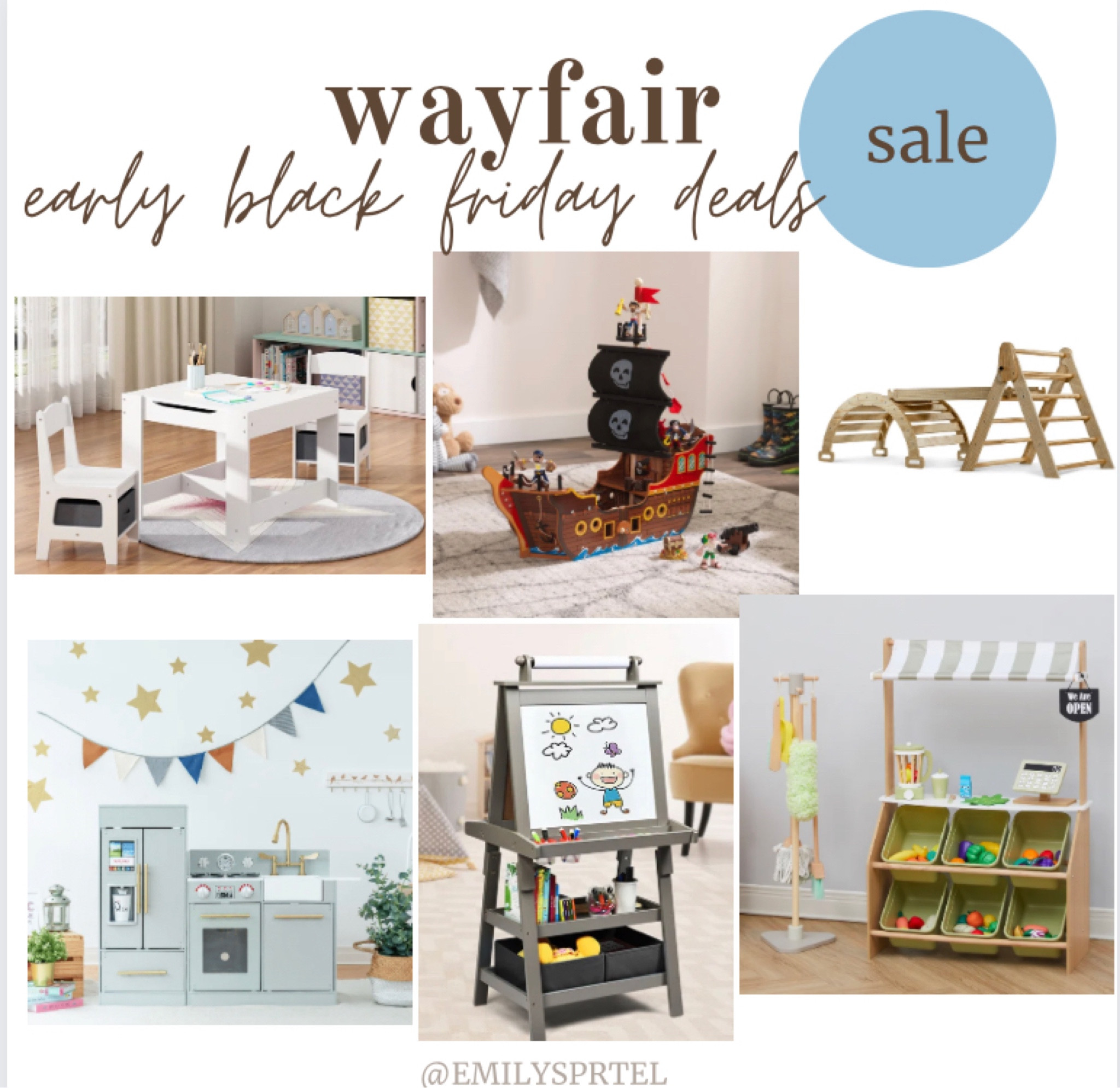Wayfair early Black Friday deals 
#toddler #boy #holidaygifts 

#LTKSeasonal #LTKHoliday #LTKCyberweek