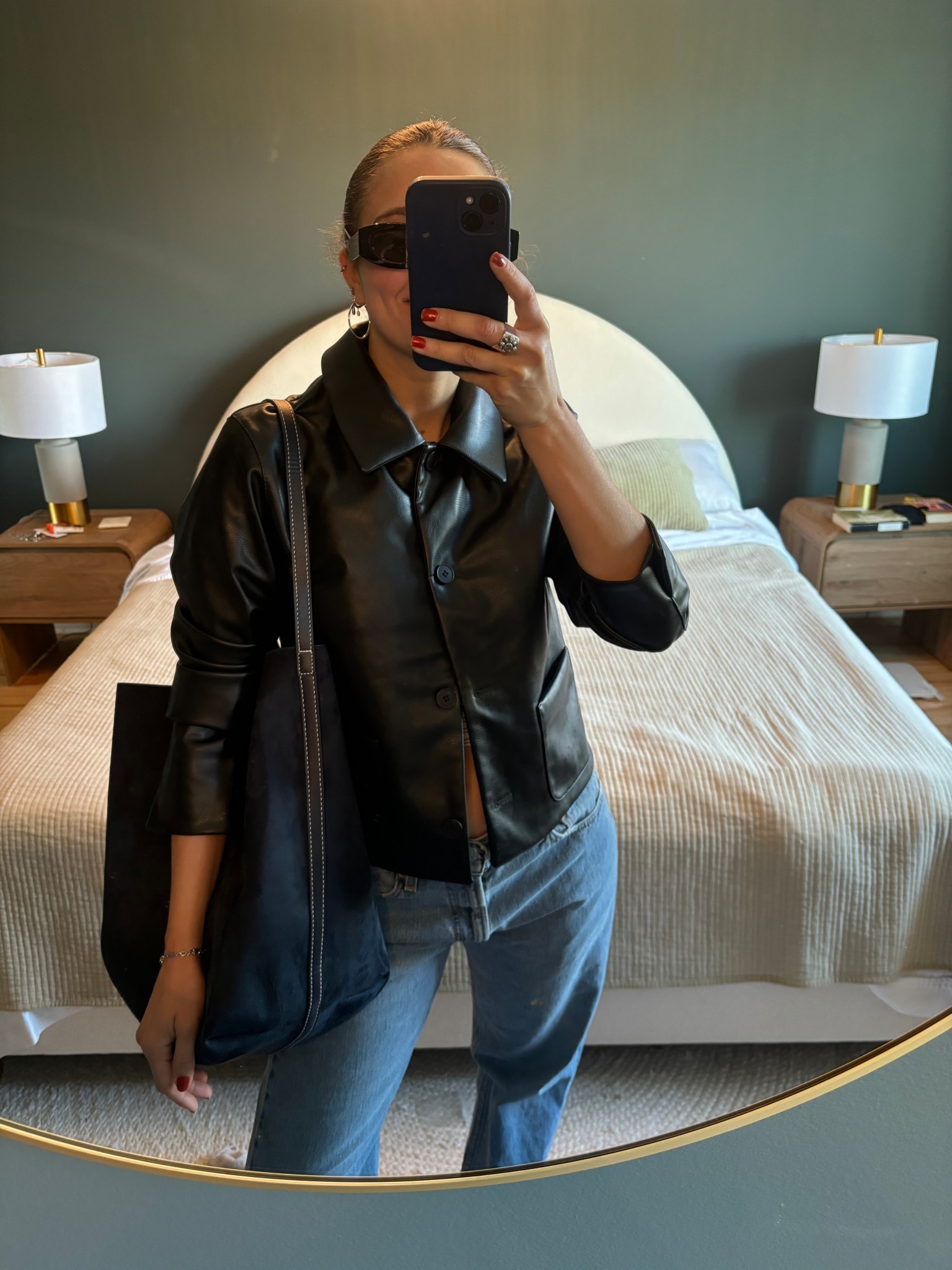 a transitional faux leather jacket that’s a great crop!

#LTKSeasonal #LTKStyleTip #LTKFindsUnder100