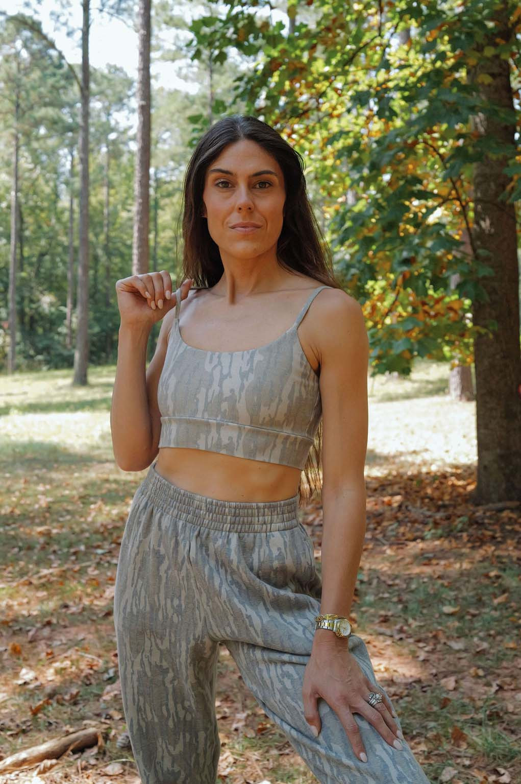 Ribbed Traveler Bra - Bottomland® | Tribe Kelley