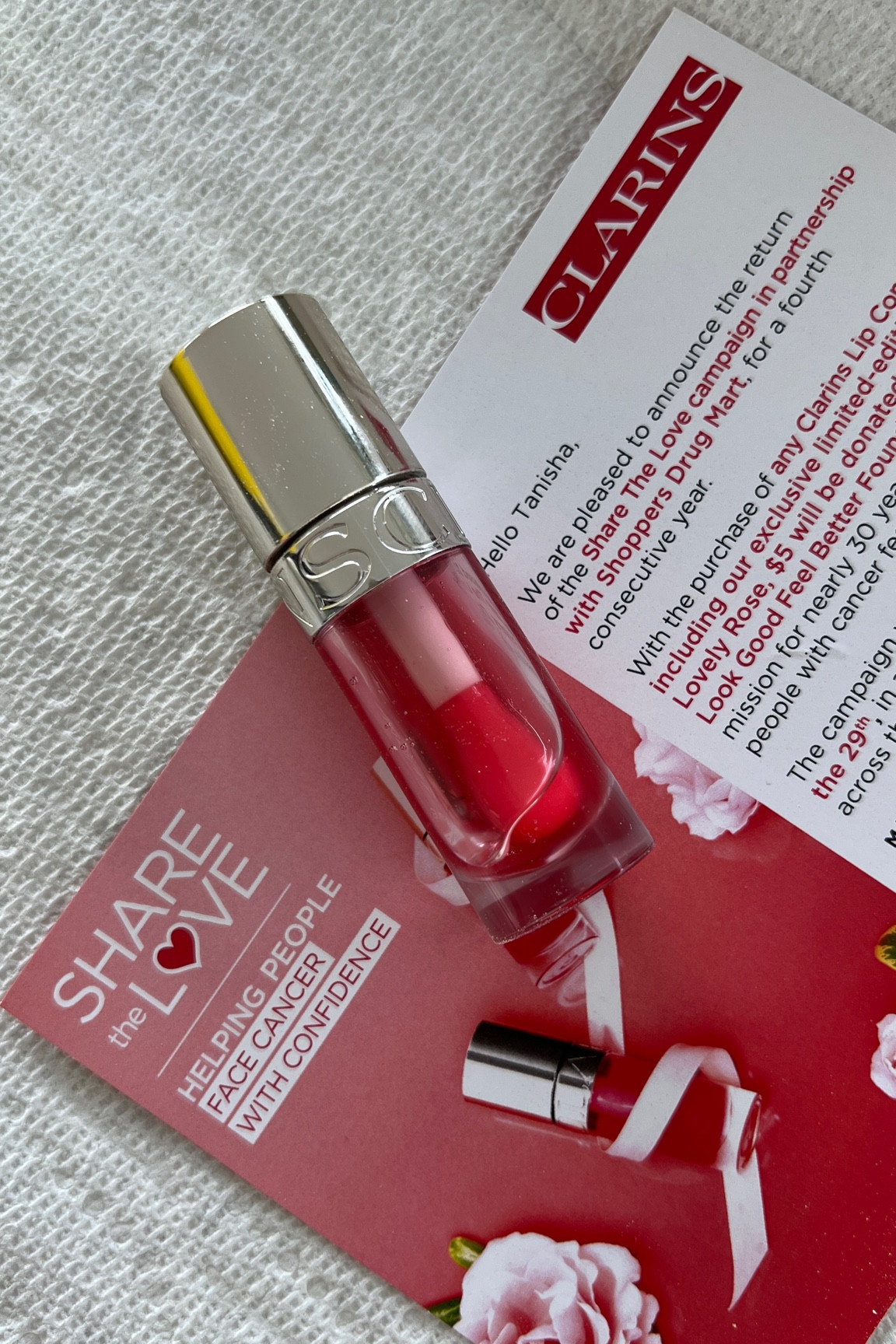 Lip comfort oil is a great stocking stuffer

#LTKBeauty #LTKGiftGuide #LTKHoliday