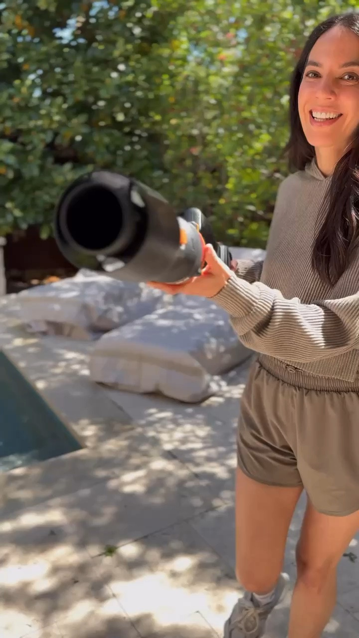 Just had to get this lightweight leaf blower for my home! Love how versatile it is with easy change universal battery packs and it made cleaning up my yard and pool so easy! 🥰

Amazon, Rug, Home, Console, Amazon Home, Amazon Find, Look for Less, Living Room, Bedroom, Dining, Kitchen, Modern, Restoration Hardware, Arhaus, Pottery Barn, Target, Style, Home Decor, Summer, Fall, New Arrivals, CB2, Anthropologie, Urban Outfitters, Inspo, Inspired, West Elm, Console, Coffee Table, Chair, Pendant, Light, Light fixture, Chandelier, Outdoor, Patio, Porch, Designer, Lookalike, Art, Rattan, Cane, Woven, Mirror, Luxury, Faux Plant, Tree, Frame, Nightstand, Throw, Shelving, Cabinet, End, Ottoman, Table, Moss, Bowl, Candle, Curtains, Drapes, Window, King, Queen, Dining Table, Barstools, Counter Stools, Charcuterie Board, Serving, Rustic, Bedding, Hosting, Vanity, Powder Bath, Lamp, Set, Bench, Ottoman, Faucet, Sofa, Sectional, Crate and Barrel, Neutral, Monochrome, Abstract, Print, Marble, Burl, Oak, Brass, Linen, Upholstered, Slipcover, Olive, Sale, Fluted, Velvet, Credenza, Sideboard, Buffet, Budget Friendly, Affordable, Texture, Vase, Boucle, Stool, Office, Canopy, Frame, Minimalist, MCM, Bedding, Duvet, Looks for Less

#LTKHome #LTKVideo #LTKSeasonal