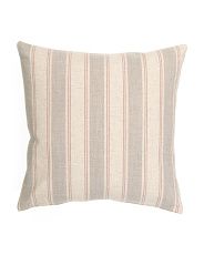 22x22 Cusco Striped Pillow | TJ Maxx