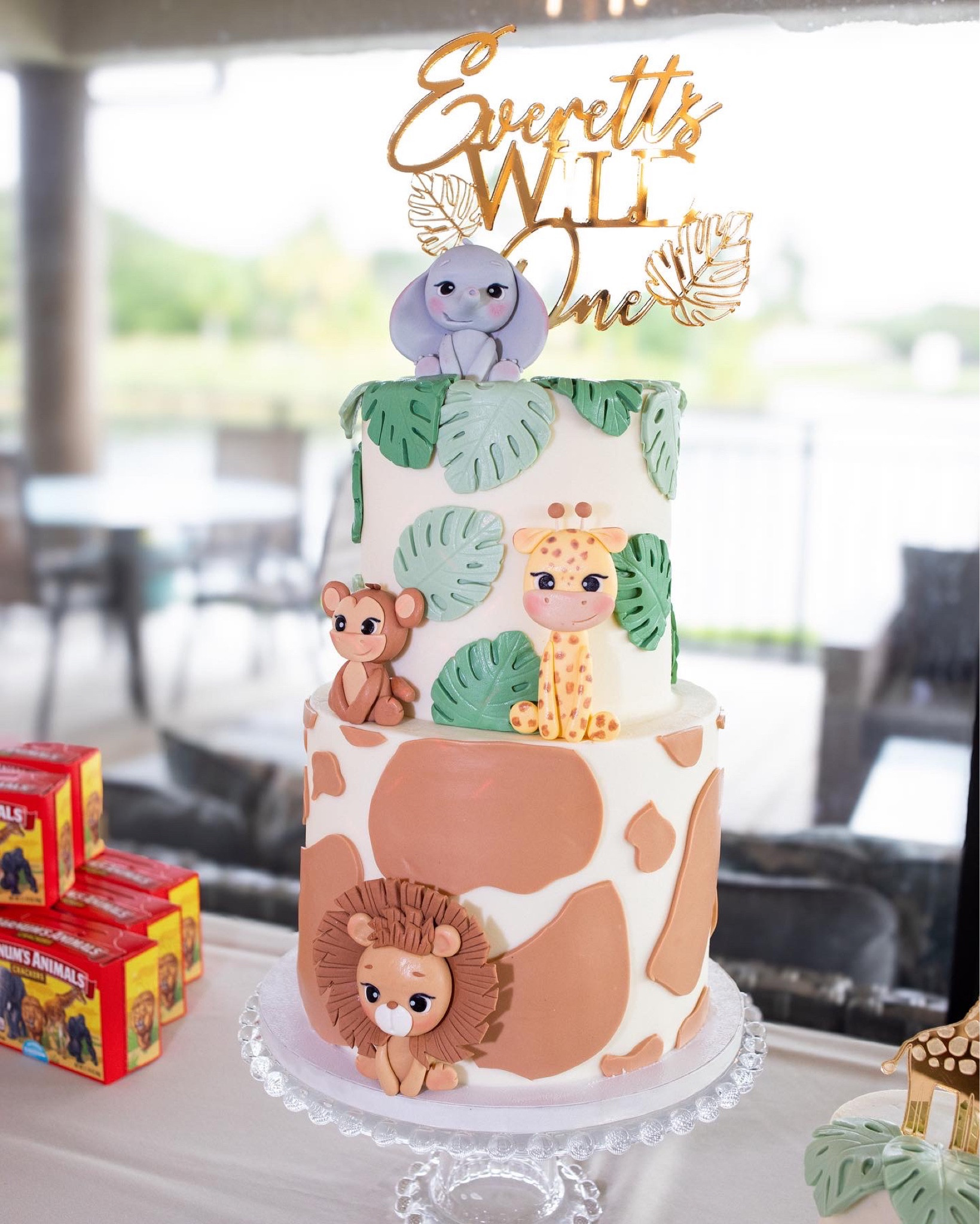 Wild One theme first birthday cake



#LTKbaby #LTKfamily #LTKkids