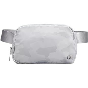 Lululemon Athletica Everywhere Belt Bag 1L (White) | Amazon (US)