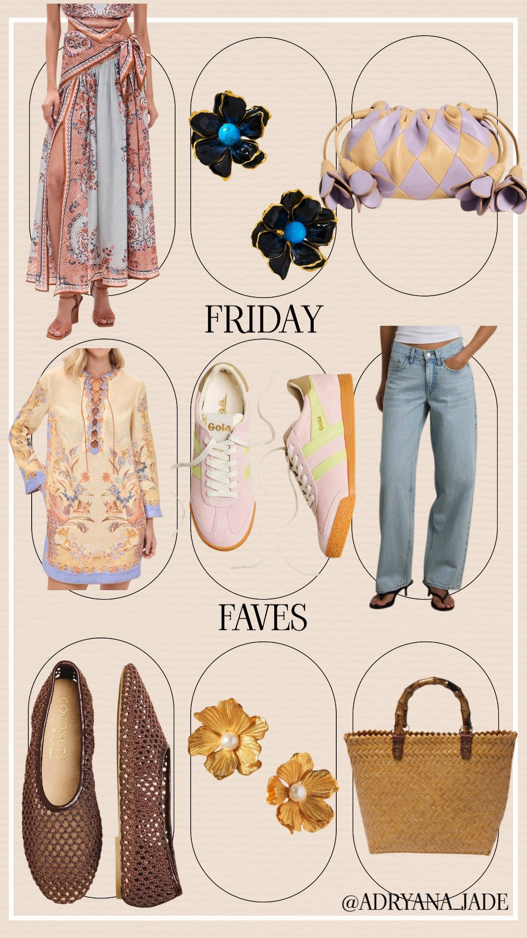 Friday Faves 🤍
