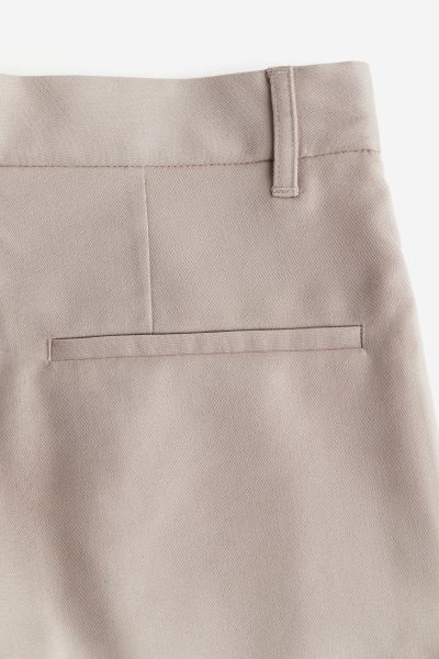 Dress Pants - Light taupe - Ladies | H&M US | H&M (US + CA)