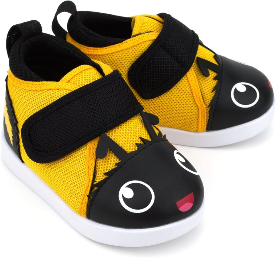 ikiki Squeaky Shoes for Toddlers with On/Off Squeaker Switch - Version 2-2025 | Amazon (US)