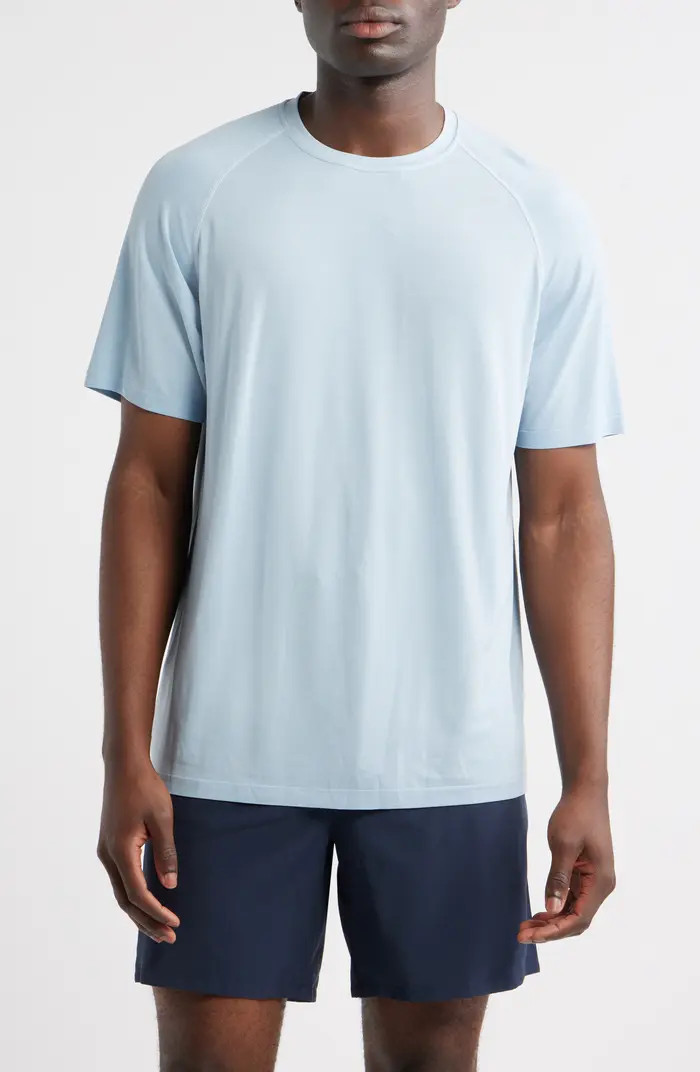 Zella Stretch Raglan T-Shirt | Nordstrom | Nordstrom