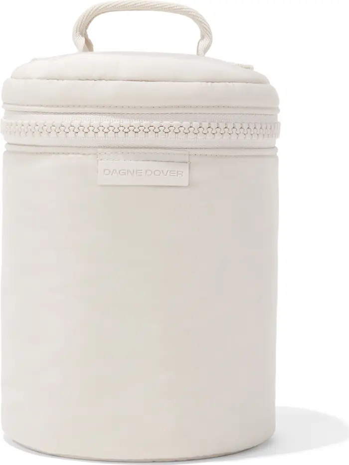 Dagne Dover Mila Repreve® Recycled Polyester Large Toiletry Organizer Bag | Nordstrom | Nordstrom