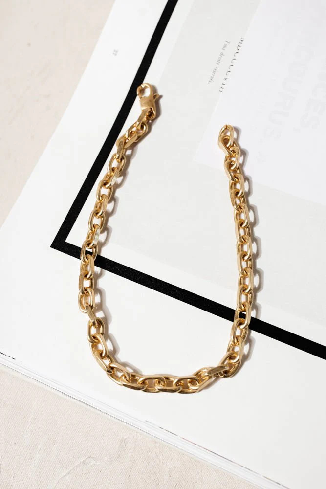 Harleigh Chain Necklace - böhme | Böhme US