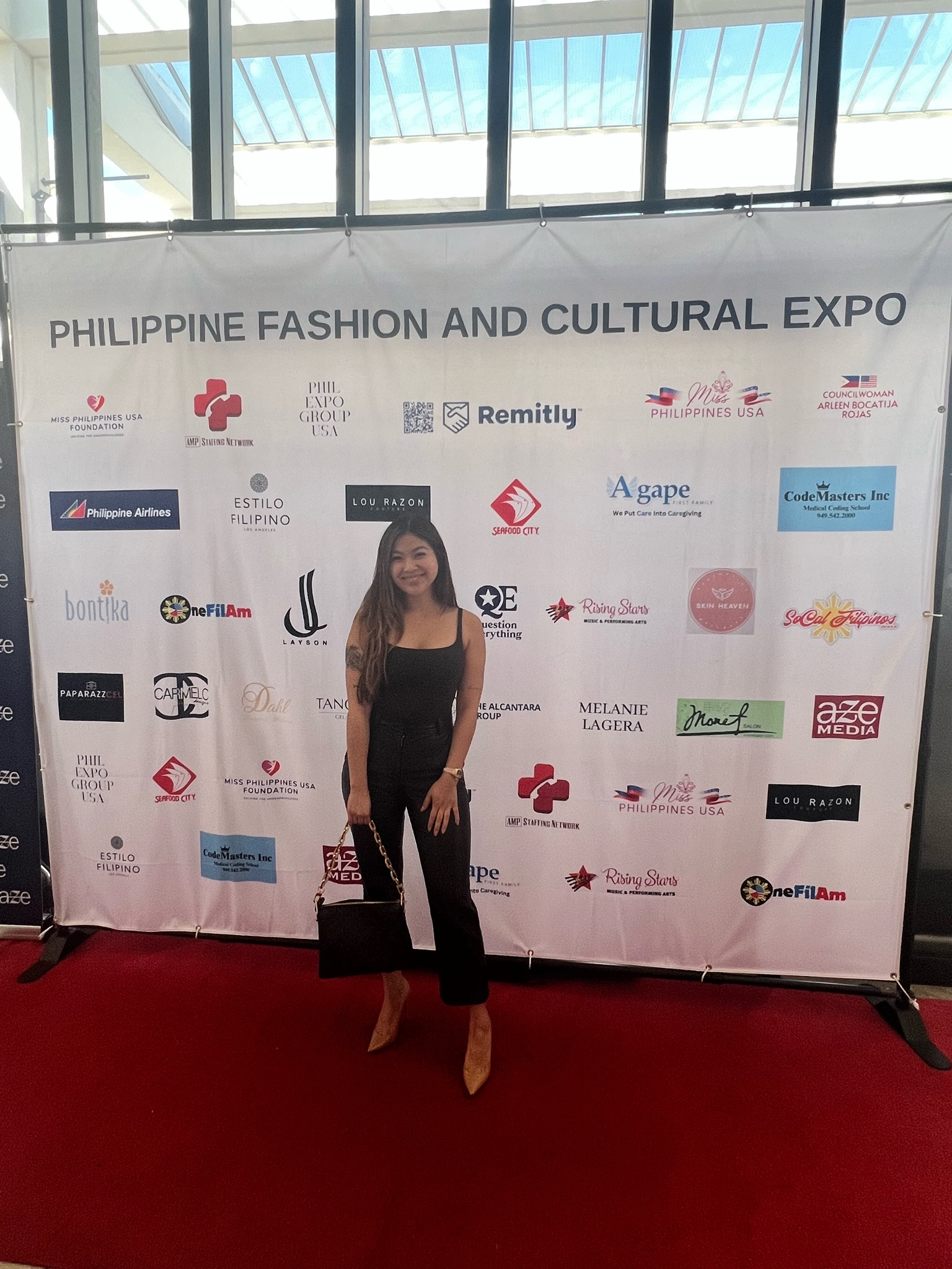 Skin Heaven Med Spa sponsored Philippine Fashion & Cultural expo 🇵🇭💕

#LTKPetite #LTKBeauty #LTKWorkwear