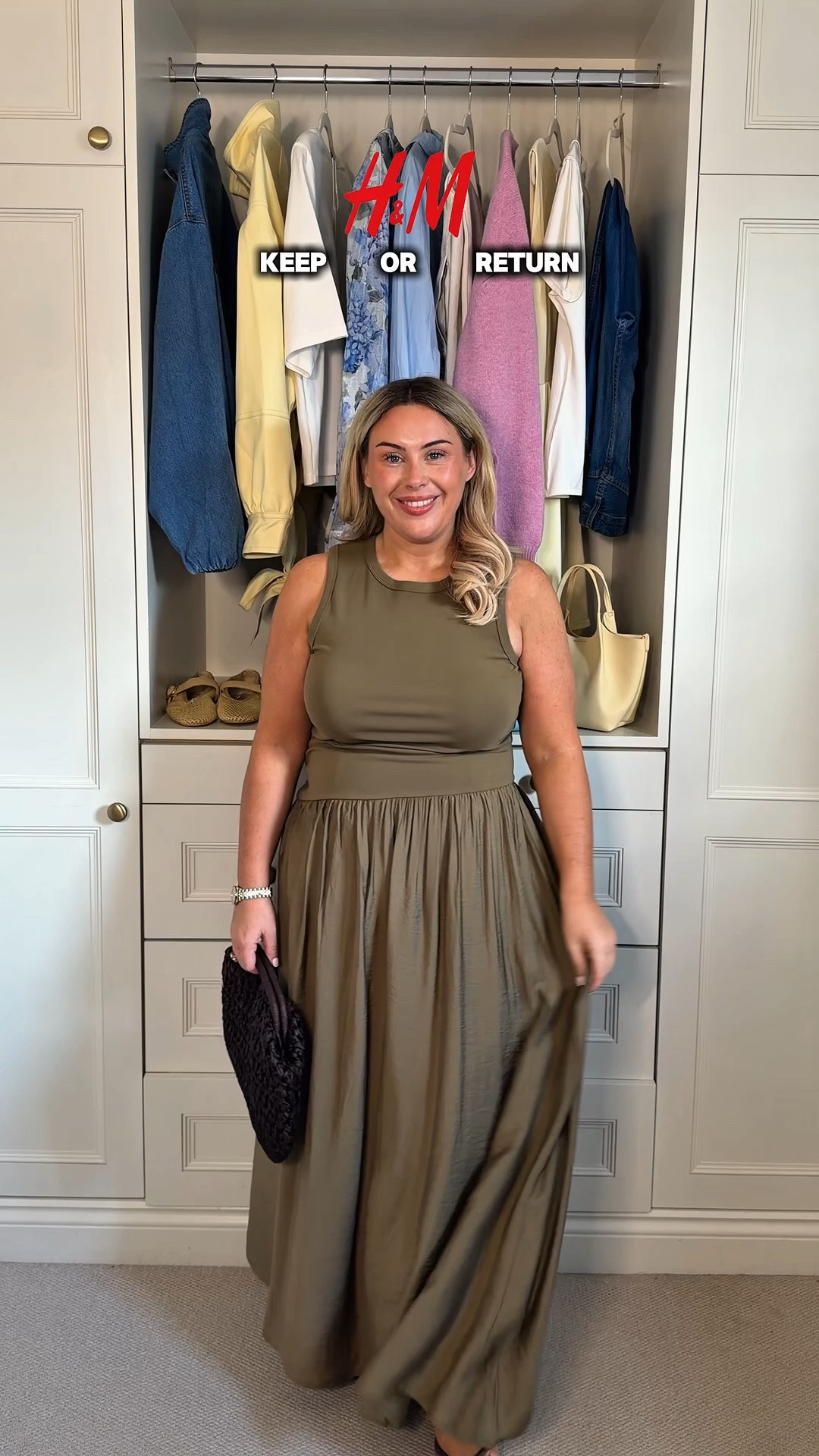 Just to show you a realistic keep or return 😅

Back to the drawing board and they’re all going back! 😢

Hm hm keep or return hm new in dresses 

#LTKplussize #LTKdresses #LTKspring