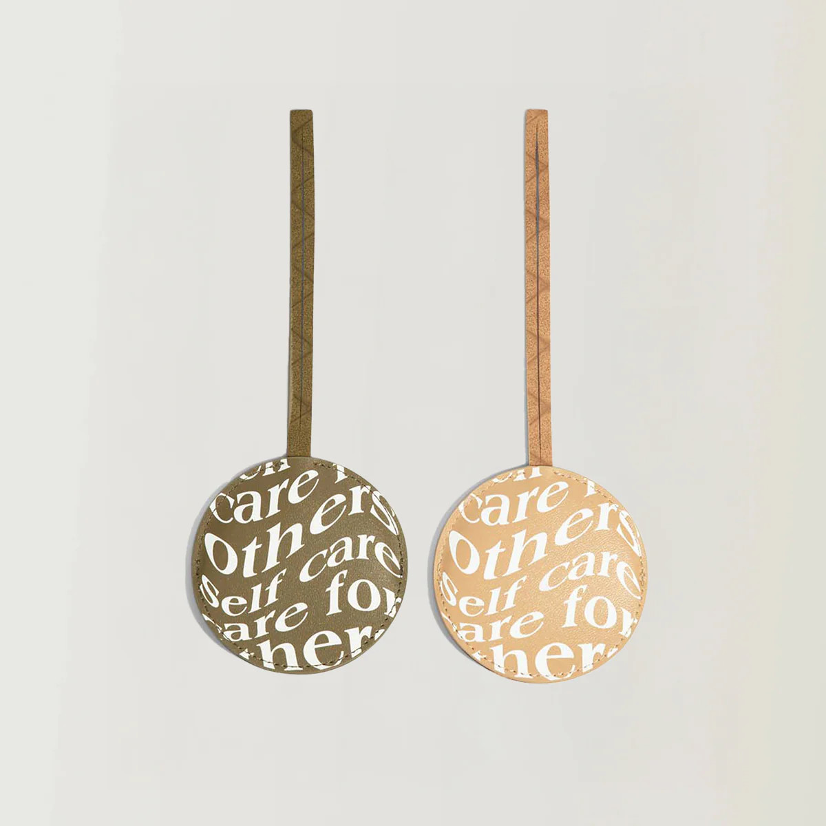 Vegan Voyage Tag | Careeon