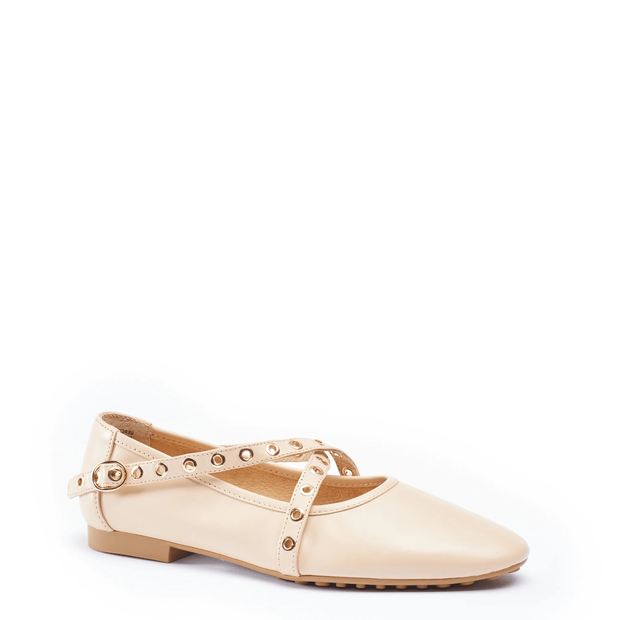 MERCY NUDE LEATHER | Cecelia New York