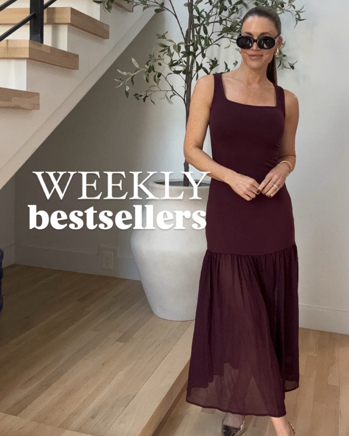 Weekly bestsellers - items you loved the most!! 

#LTKFindsUnder100 #LTKStyleTip #LTKHoliday