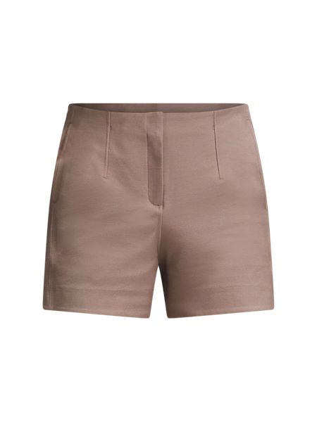 Utilitech Relaxed-Fit High-Rise Short 3.5" | Women's Shorts | lululemon | Lululemon (US)