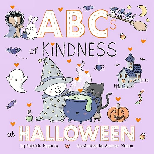 ABCs of Kindness at Halloween (Books of Kindness) | Amazon (US)