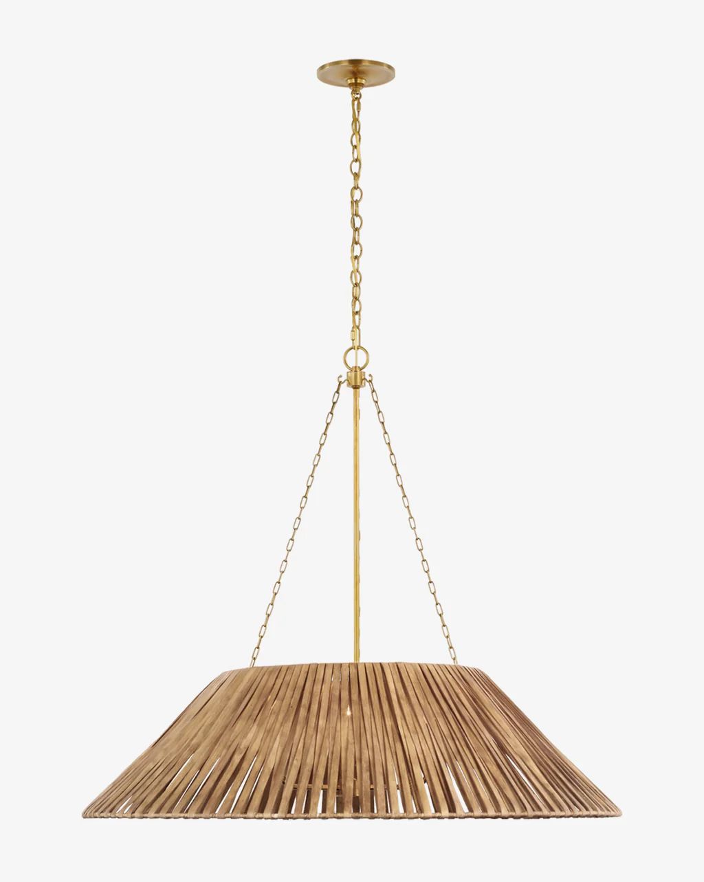 Corinne Wrapped Hanging Shade | McGee & Co.