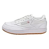 Reebok women's Club C Double Sneaker | Amazon (US)