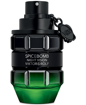 Spicebomb Night Vision Eau de Toilette Spray, 3.04-oz. | Macy's