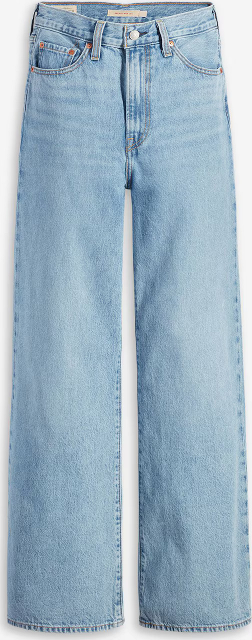 LEVI'S ® Baggy Jeans  'Ribcage Wide Leg ' in Hellblau | ABOUT YOU | About You DE